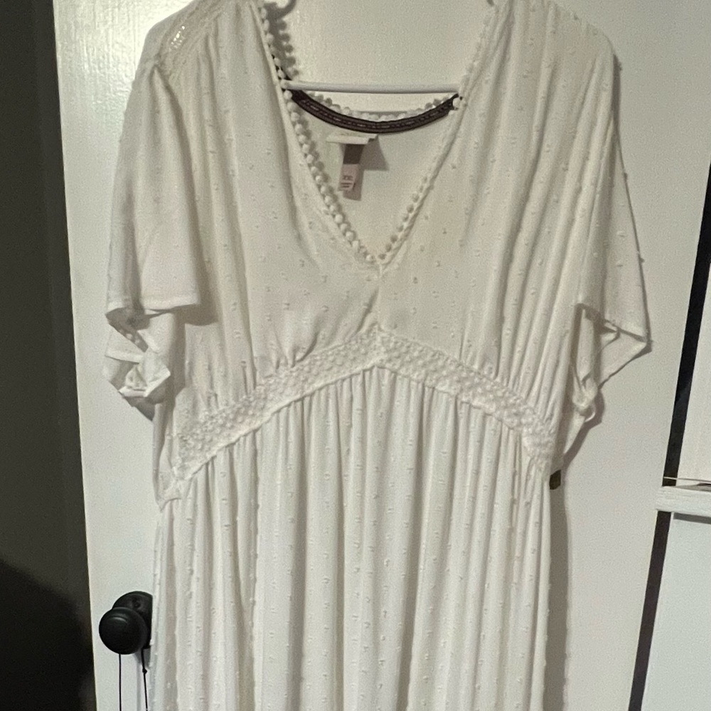 XXL  maxi dress